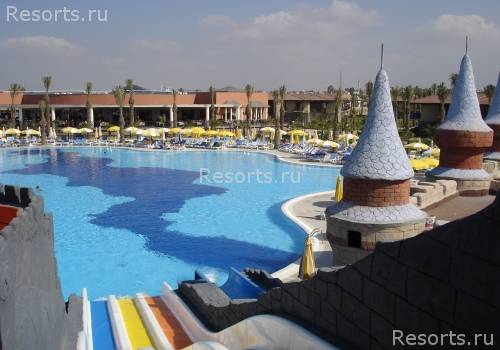 Iberotel Palm Garden 10